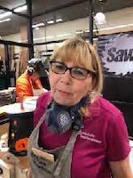 Scrollsaw project byDevon Day
