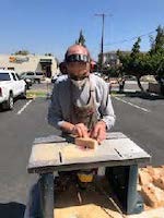Scrollsaw project byPatrick Heilman