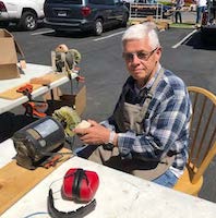 Scrollsaw project byGary Tennison