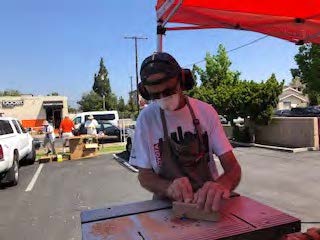 Scrollsaw project byPatrick Heilman