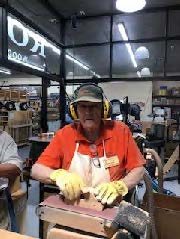Scrollsaw project byDon Borchardt
