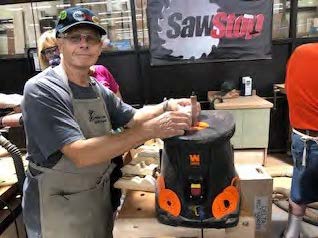 Scrollsaw project byGary Tennison