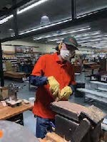 Scrollsaw project byPatrick Heilman
