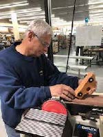 Scrollsaw project byGary Tennison