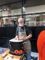 Scrollsaw project byDan Cornwell