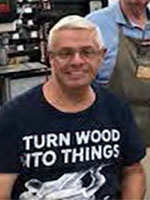 Scrollsaw project byGary Tennison