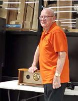 OCSSA Photo Gallery project image for Jerry Franich