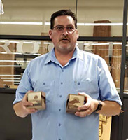 Scrollsaw project byMichael Carpenter