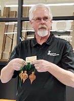 Scrollsaw project byWilliam Martin