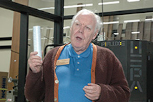 OCSSA Photo Gallery project image for Charles Stevenson