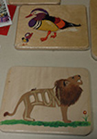 Scrollsaw project by 