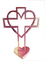 Scrollsaw project byAllan Carter
