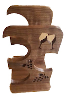 Scrollsaw project byAllan Carter