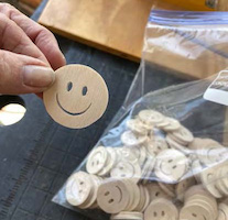 Scrollsaw project byDevon Day