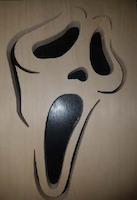 Scrollsaw project byAllan Carter