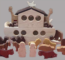 Scrollsaw project byJacquie Stoler
