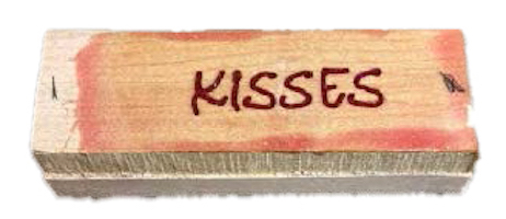 Scrollsaw project byWillie Ellis