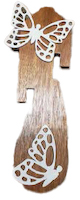 Scrollsaw project byLaVaun Ward