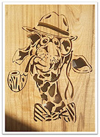 OCSSA Photo Gallery project image for Allan Carter