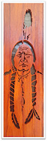 Scrollsaw project byAllan Carter