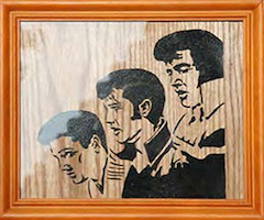 OCSSA Photo Gallery project image for James McGuire