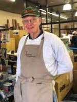 Scrollsaw project byJim Graham