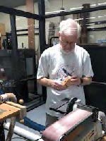 Scrollsaw project byFred Lettke