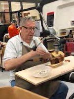 Scrollsaw project byJack van Wingerden