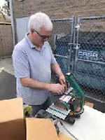 Scrollsaw project byJerry Delmore
