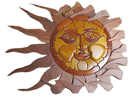 Scrollsaw project byDan Frembling