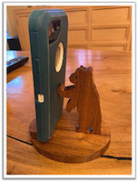 Scrollsaw project byDevon Day