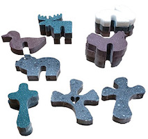 Scrollsaw project byLaVaun Ward