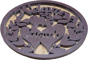 Scrollsaw project byLaVaun Ward