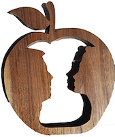 Scrollsaw project byAllan Carter