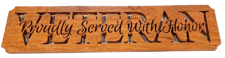 Scrollsaw project byLaVaun Ward