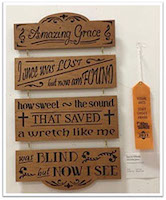 Scrollsaw project byLarry Olson