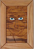 Scrollsaw project byDan Frembling