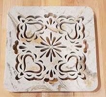 Scrollsaw project byLaVaun Ward