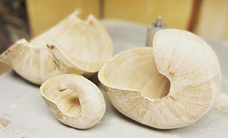Scrollsaw project byWillie Ellis