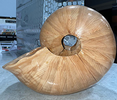 Scrollsaw project byWillie Ellis