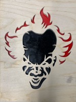 Scrollsaw project byAllan Carter