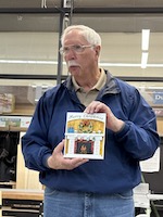 OCSSA Photo Gallery project image for Chuck Collins
