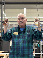 OCSSA Photo Gallery project image for John Howe