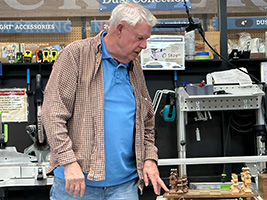 OCSSA Photo Gallery project image for Larry Olson