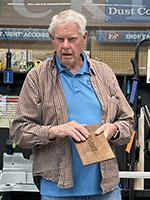 OCSSA Photo Gallery project image for Larry Olson