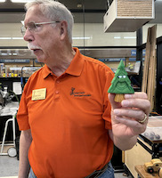 OCSSA Photo Gallery project image for Chuck Collins