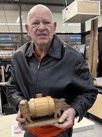 OCSSA Photo Gallery project image for Jerry Franich