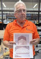 OCSSA Photo Gallery project image for Willie Ellis