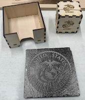 Scrollsaw project byRon Haigler