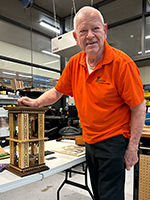 OCSSA Photo Gallery project image for Jerry Franich